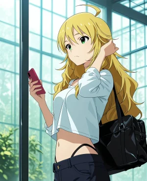 K39Miki HoshiiIdolmaster RandomSet 01 - Page 114