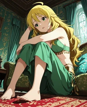 K39Miki HoshiiIdolmaster RandomSet 01 - Page 119