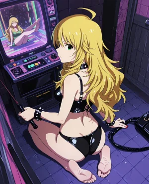 K39Miki HoshiiIdolmaster RandomSet 01 - Page 120