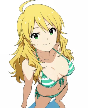 K39Miki HoshiiIdolmaster RandomSet 01 - Page 126