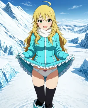 K39Miki HoshiiIdolmaster RandomSet 01 - Page 13