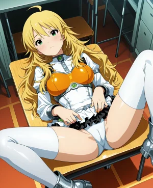 K39Miki HoshiiIdolmaster RandomSet 01 - Page 135
