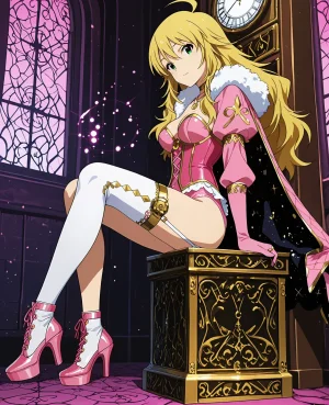 K39Miki HoshiiIdolmaster RandomSet 01 - Page 14