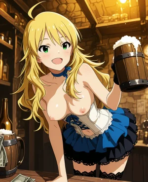 K39Miki HoshiiIdolmaster RandomSet 01 - Page 149
