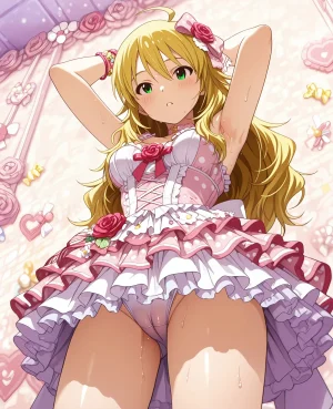 K39Miki HoshiiIdolmaster RandomSet 01 - Page 15