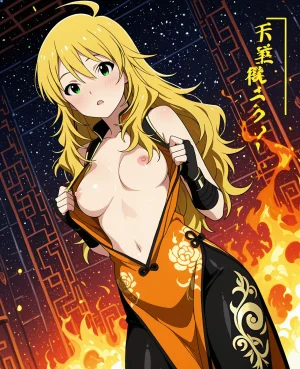 K39Miki HoshiiIdolmaster RandomSet 01 - Page 154