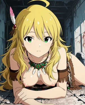 K39Miki HoshiiIdolmaster RandomSet 01 - Page 158