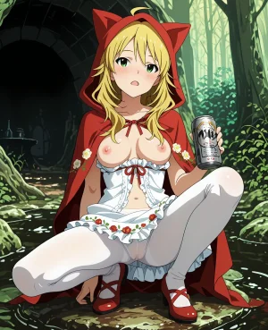 K39Miki HoshiiIdolmaster RandomSet 01 - Page 168