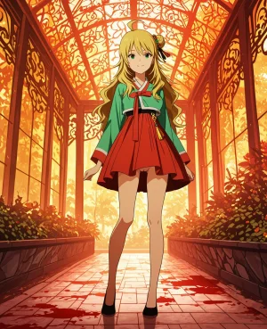 K39Miki HoshiiIdolmaster RandomSet 01 - Page 17