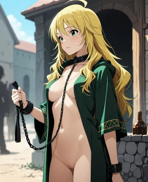 K39Miki HoshiiIdolmaster RandomSet 01 - Page 173