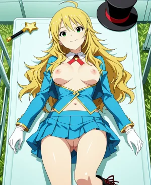 K39Miki HoshiiIdolmaster RandomSet 01 - Page 174