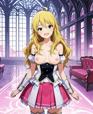 K39Miki HoshiiIdolmaster RandomSet 01 - Page 186