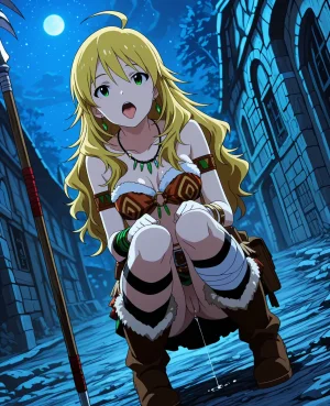 K39Miki HoshiiIdolmaster RandomSet 01 - Page 194