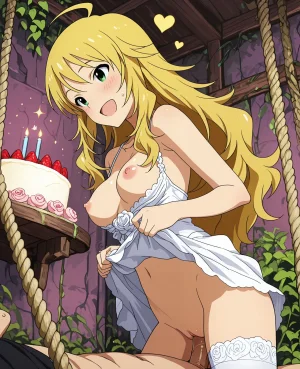 K39Miki HoshiiIdolmaster RandomSet 01 - Page 218
