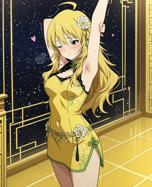 K39Miki HoshiiIdolmaster RandomSet 01 - Page 22