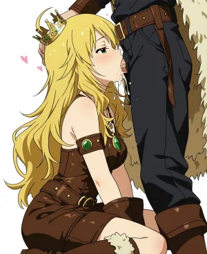 K39Miki HoshiiIdolmaster RandomSet 01 - Page 229