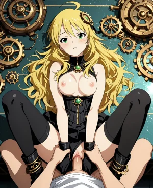 K39Miki HoshiiIdolmaster RandomSet 01 - Page 255