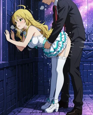 K39Miki HoshiiIdolmaster RandomSet 01 - Page 271