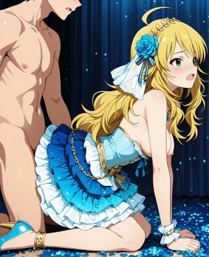 K39Miki HoshiiIdolmaster RandomSet 01 - Page 280