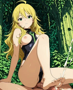 K39Miki HoshiiIdolmaster RandomSet 01 - Page 294