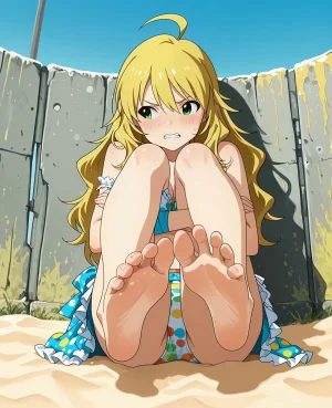 K39Miki HoshiiIdolmaster RandomSet 01 - Page 297
