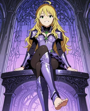 K39Miki HoshiiIdolmaster RandomSet 01 - Page 301