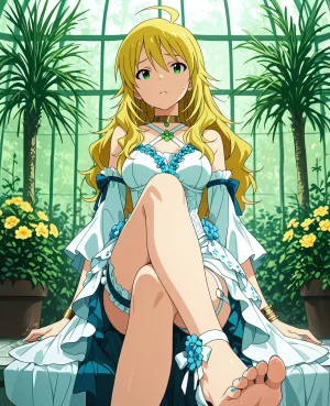 K39Miki HoshiiIdolmaster RandomSet 01 - Page 304