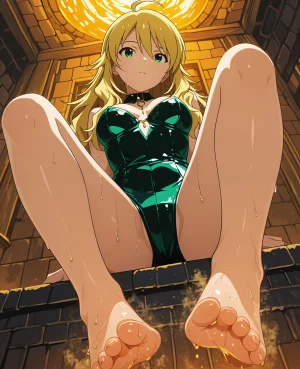 K39Miki HoshiiIdolmaster RandomSet 01 - Page 308