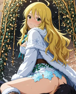 K39Miki HoshiiIdolmaster RandomSet 01 - Page 309