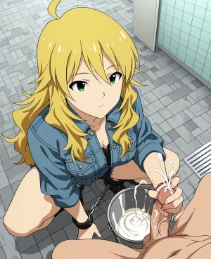 K39Miki HoshiiIdolmaster RandomSet 01 - Page 310
