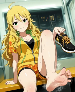 K39Miki HoshiiIdolmaster RandomSet 01 - Page 314