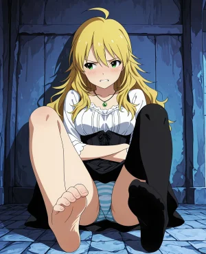 K39Miki HoshiiIdolmaster RandomSet 01 - Page 318