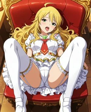K39Miki HoshiiIdolmaster RandomSet 01 - Page 32