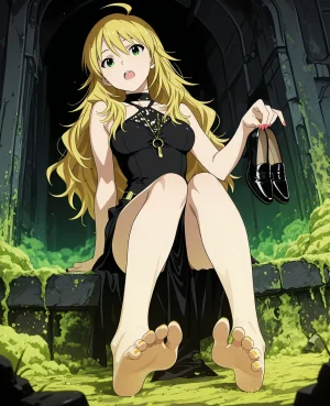 K39Miki HoshiiIdolmaster RandomSet 01 - Page 321