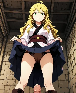 K39Miki HoshiiIdolmaster RandomSet 01 - Page 323