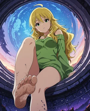K39Miki HoshiiIdolmaster RandomSet 01 - Page 324