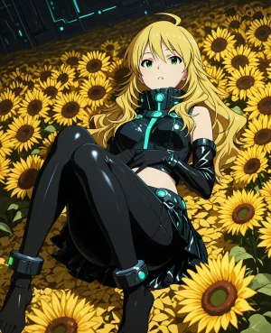 K39Miki HoshiiIdolmaster RandomSet 01 - Page 33