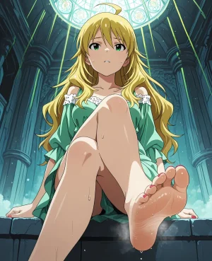 K39Miki HoshiiIdolmaster RandomSet 01 - Page 332