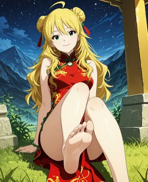 K39Miki HoshiiIdolmaster RandomSet 01 - Page 335