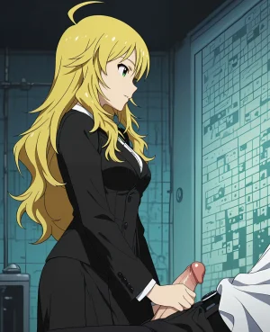 K39Miki HoshiiIdolmaster RandomSet 01 - Page 336