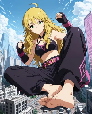 K39Miki HoshiiIdolmaster RandomSet 01 - Page 339