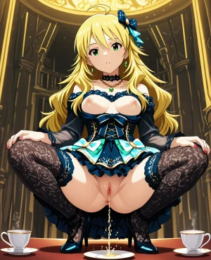 K39Miki HoshiiIdolmaster RandomSet 01 - Page 341
