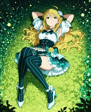K39Miki HoshiiIdolmaster RandomSet 01 - Page 342