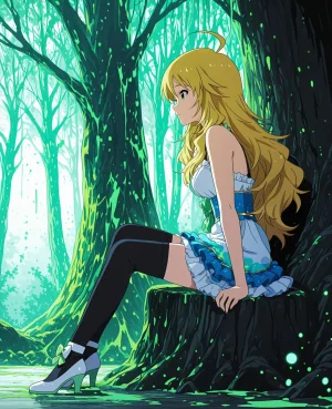 K39Miki HoshiiIdolmaster RandomSet 01 - Page 344