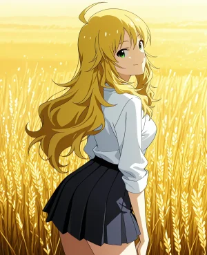 K39Miki HoshiiIdolmaster RandomSet 01 - Page 349