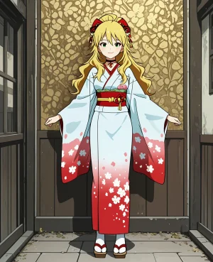 K39Miki HoshiiIdolmaster RandomSet 01 - Page 350