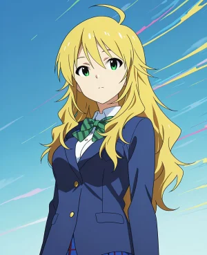 K39Miki HoshiiIdolmaster RandomSet 01 - Page 352