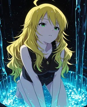 K39Miki HoshiiIdolmaster RandomSet 01 - Page 354