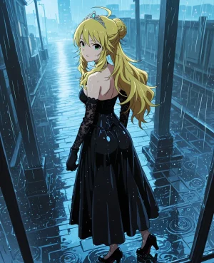 K39Miki HoshiiIdolmaster RandomSet 01 - Page 355