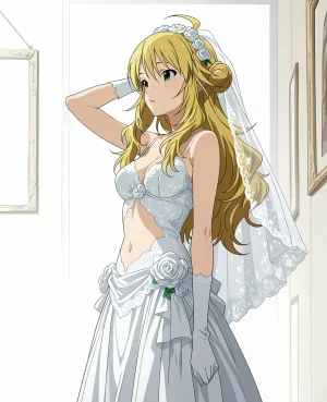 K39Miki HoshiiIdolmaster RandomSet 01 - Page 358